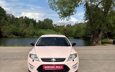 Ford Mondeo IV, 2011 год, 1 250 000 рублей, 26 фотография