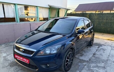 Ford Focus II рестайлинг, 2010 год, 580 000 рублей, 2 фотография