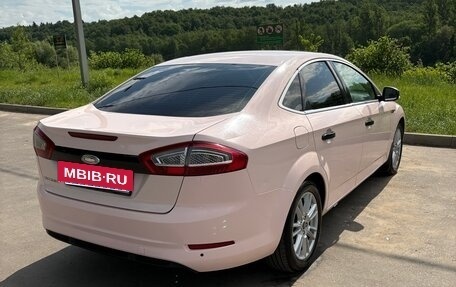 Ford Mondeo IV, 2011 год, 1 250 000 рублей, 24 фотография