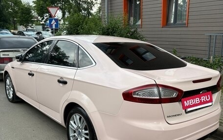 Ford Mondeo IV, 2011 год, 1 250 000 рублей, 31 фотография