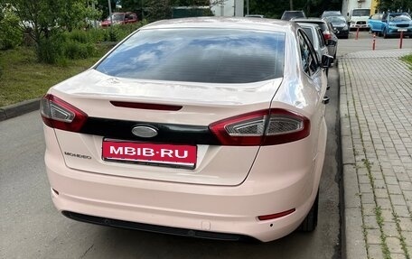 Ford Mondeo IV, 2011 год, 1 250 000 рублей, 30 фотография