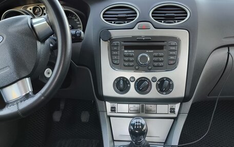 Ford Focus II рестайлинг, 2010 год, 580 000 рублей, 13 фотография