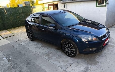 Ford Focus II рестайлинг, 2010 год, 580 000 рублей, 6 фотография