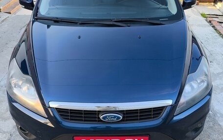 Ford Focus II рестайлинг, 2010 год, 580 000 рублей, 4 фотография