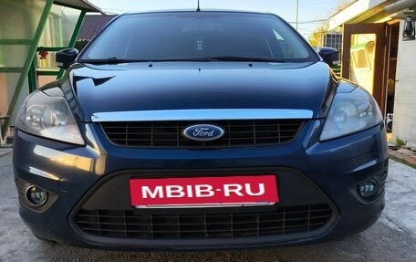 Ford Focus II рестайлинг, 2010 год, 580 000 рублей, 3 фотография