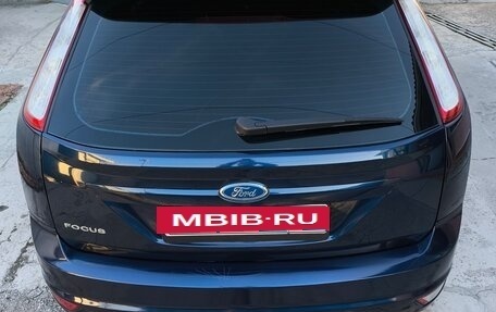 Ford Focus II рестайлинг, 2010 год, 580 000 рублей, 9 фотография
