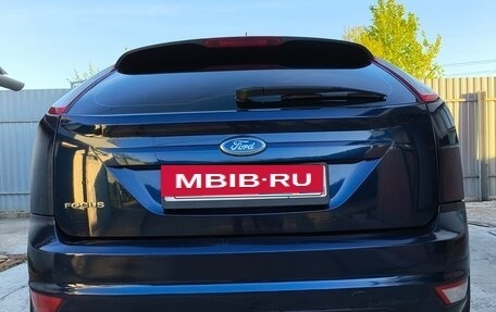 Ford Focus II рестайлинг, 2010 год, 580 000 рублей, 10 фотография