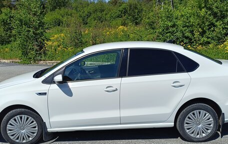 Volkswagen Polo VI (EU Market), 2018 год, 1 175 000 рублей, 2 фотография