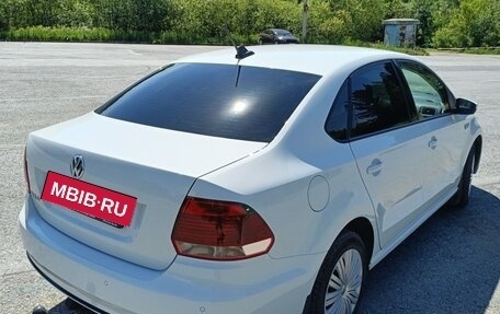Volkswagen Polo VI (EU Market), 2018 год, 1 175 000 рублей, 5 фотография