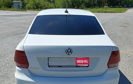 Volkswagen Polo VI (EU Market), 2018 год, 1 175 000 рублей, 4 фотография