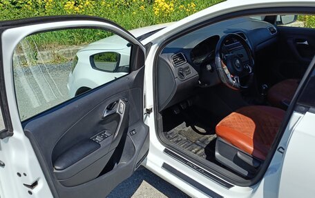 Volkswagen Polo VI (EU Market), 2018 год, 1 175 000 рублей, 10 фотография
