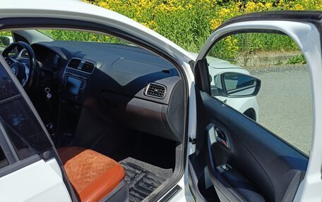 Volkswagen Polo VI (EU Market), 2018 год, 1 175 000 рублей, 13 фотография