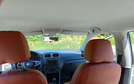 Volkswagen Polo VI (EU Market), 2018 год, 1 175 000 рублей, 19 фотография