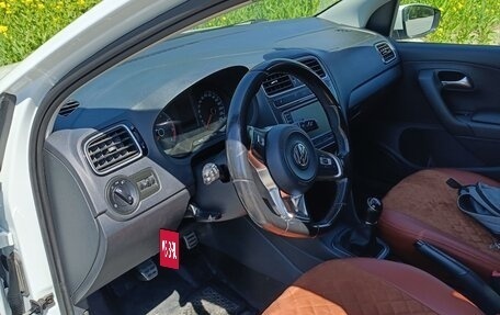Volkswagen Polo VI (EU Market), 2018 год, 1 175 000 рублей, 11 фотография