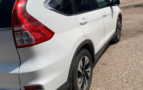 Honda CR-V IV, 2018 год, 2 550 000 рублей, 4 фотография