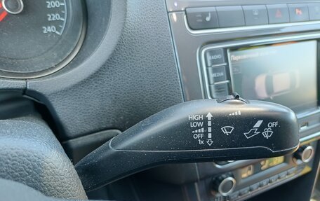 Volkswagen Polo VI (EU Market), 2018 год, 1 175 000 рублей, 27 фотография