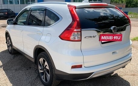 Honda CR-V IV, 2018 год, 2 550 000 рублей, 3 фотография