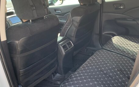 Honda CR-V IV, 2018 год, 2 550 000 рублей, 14 фотография