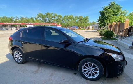 Chevrolet Cruze II, 2013 год, 835 000 рублей, 5 фотография
