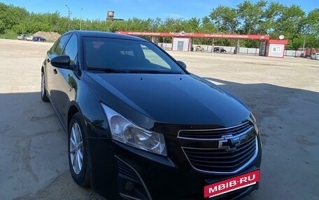 Chevrolet Cruze II, 2013 год, 835 000 рублей, 4 фотография