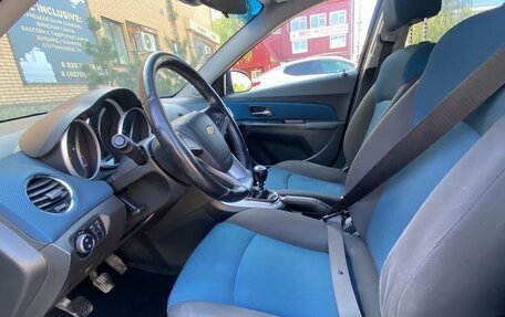 Chevrolet Cruze II, 2013 год, 835 000 рублей, 11 фотография