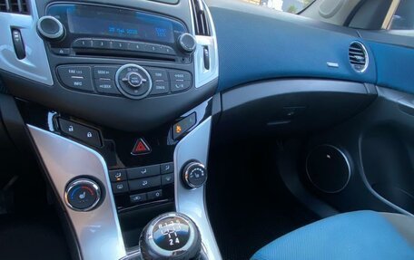 Chevrolet Cruze II, 2013 год, 835 000 рублей, 14 фотография