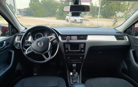 Skoda Rapid I, 2016 год, 1 050 000 рублей, 2 фотография