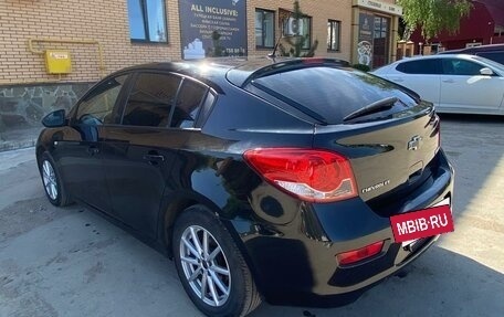 Chevrolet Cruze II, 2013 год, 835 000 рублей, 7 фотография