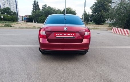 Skoda Rapid I, 2016 год, 1 050 000 рублей, 6 фотография