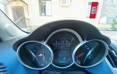 Chevrolet Cruze II, 2013 год, 835 000 рублей, 13 фотография