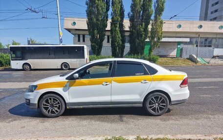 Volkswagen Polo VI (EU Market), 2019 год, 575 000 рублей, 2 фотография