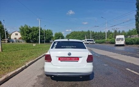 Volkswagen Polo VI (EU Market), 2019 год, 575 000 рублей, 4 фотография