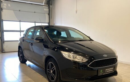 Ford Focus III, 2016 год, 1 050 000 рублей, 2 фотография
