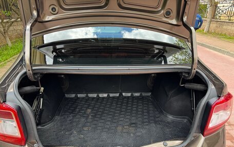 Renault Logan II, 2018 год, 750 000 рублей, 16 фотография