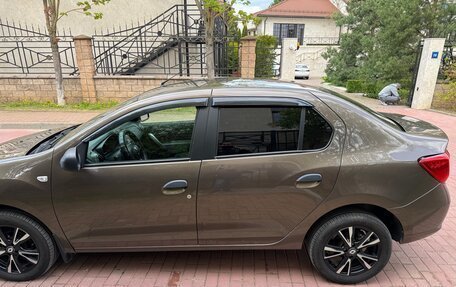 Renault Logan II, 2018 год, 750 000 рублей, 12 фотография