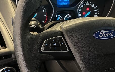 Ford Focus III, 2016 год, 1 050 000 рублей, 19 фотография