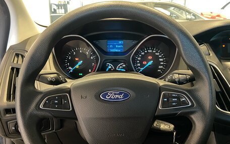 Ford Focus III, 2016 год, 1 050 000 рублей, 21 фотография