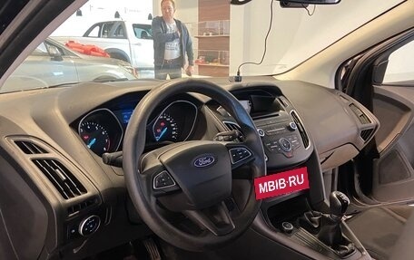 Ford Focus III, 2016 год, 1 050 000 рублей, 17 фотография