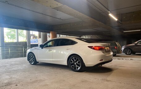Mazda 6, 2015 год, 2 000 000 рублей, 9 фотография