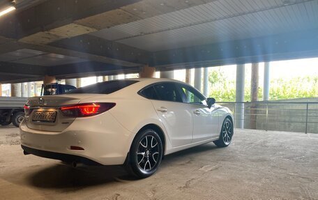 Mazda 6, 2015 год, 2 000 000 рублей, 10 фотография