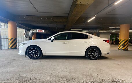 Mazda 6, 2015 год, 2 000 000 рублей, 8 фотография