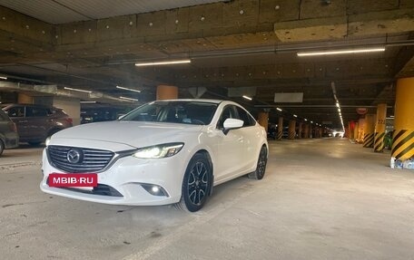 Mazda 6, 2015 год, 2 000 000 рублей, 5 фотография