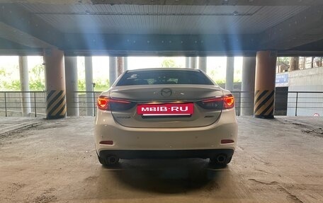 Mazda 6, 2015 год, 2 000 000 рублей, 11 фотография