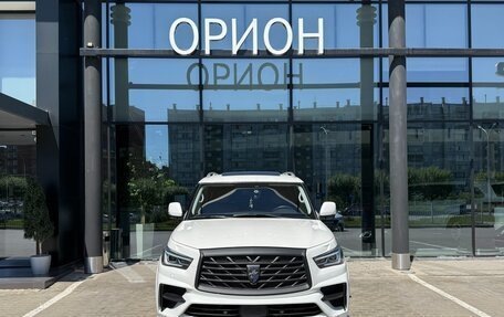 Infiniti QX80 I рестайлинг, 2020 год, 8 700 000 рублей, 2 фотография
