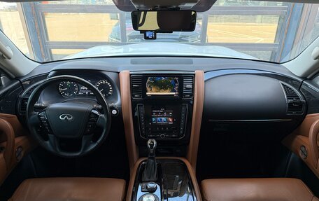 Infiniti QX80 I рестайлинг, 2020 год, 8 700 000 рублей, 9 фотография