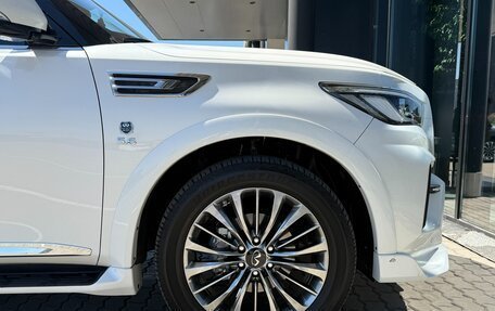 Infiniti QX80 I рестайлинг, 2020 год, 8 700 000 рублей, 7 фотография
