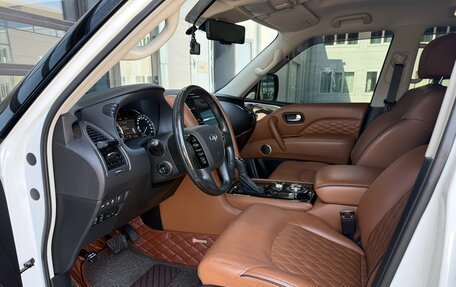 Infiniti QX80 I рестайлинг, 2020 год, 8 700 000 рублей, 12 фотография
