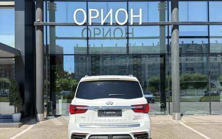 Infiniti QX80 I рестайлинг, 2020 год, 8 700 000 рублей, 5 фотография