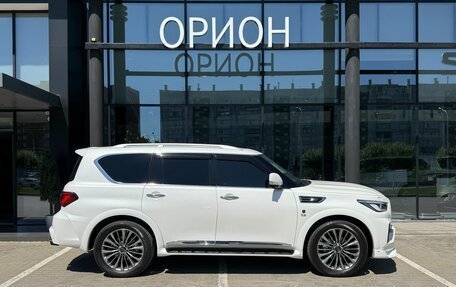 Infiniti QX80 I рестайлинг, 2020 год, 8 700 000 рублей, 3 фотография