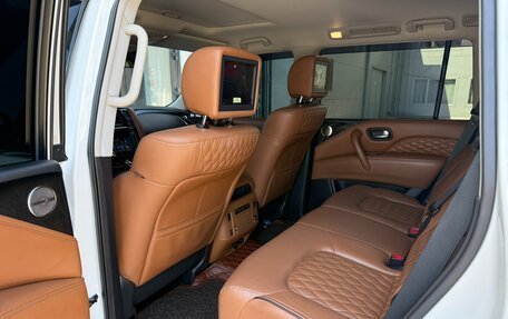 Infiniti QX80 I рестайлинг, 2020 год, 8 700 000 рублей, 13 фотография